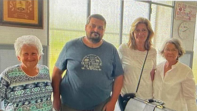 Paquita Pérez Moreno, nueva secretaria de la Asociación de Vecinos del Arrabal de San Sebastián