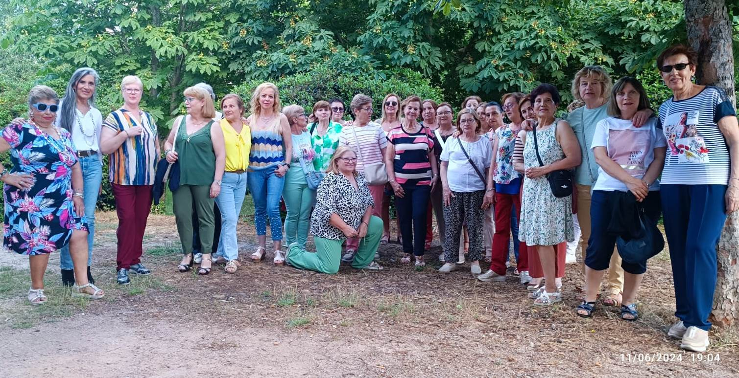 Clausurado el taller de baile en línea de Amanecer