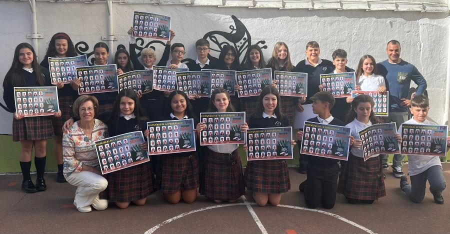 Misioneras-Santa Teresa promociona hacia la ESO a sus alumnos de 6º de Primaria