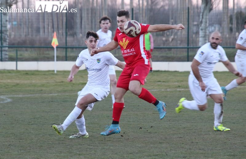 El Aficionado concluye la liga contra el Navega