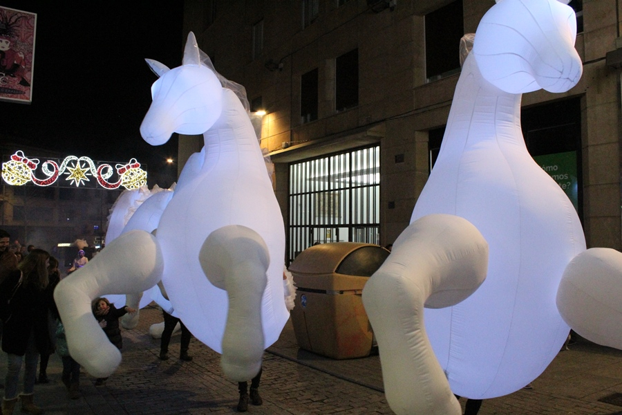 Así es la programación, en imágenes y horarios, de la Feria de Teatro 2024