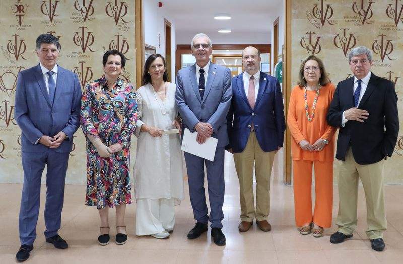 La Facultad de Medicina homenajea a cuatro de sus docentes 