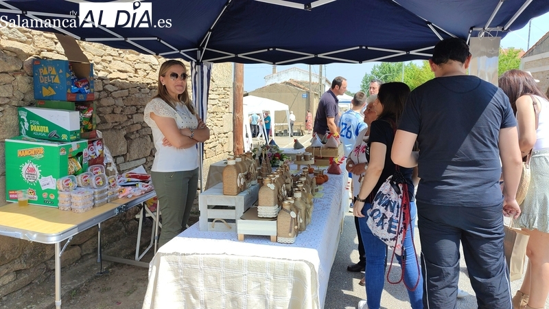 La II Feria Agroalimentaria ‘Castillo de Cerralbo’ acompañará a las fiestas de San Antonio