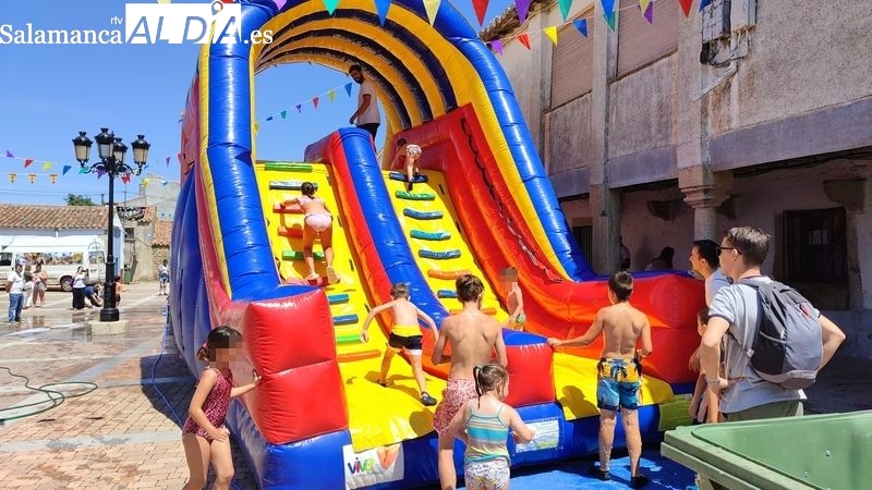 Los vecinos de Guadramiro disfrutarán de un amplio y variado programa para celebrar sus fiestas patronales