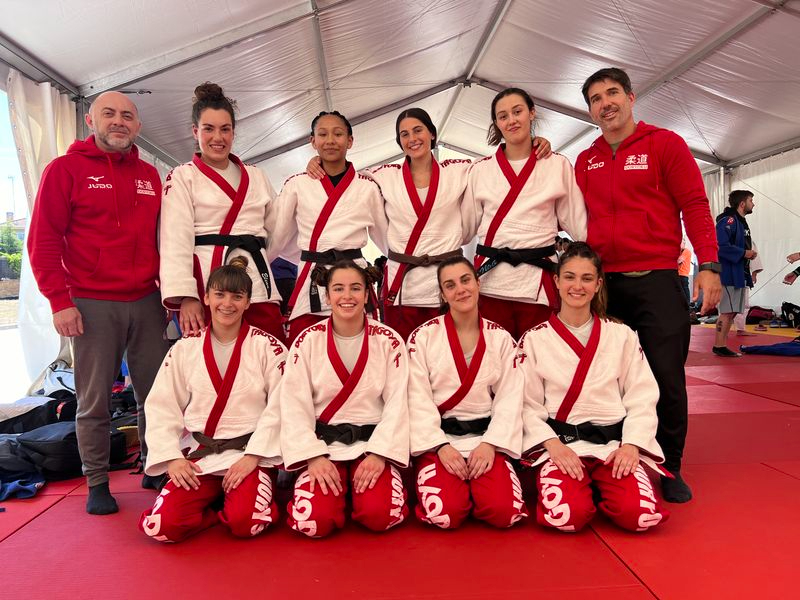 Posibilidades de ascenso a 1º División entre los representantes del Club Doryoku