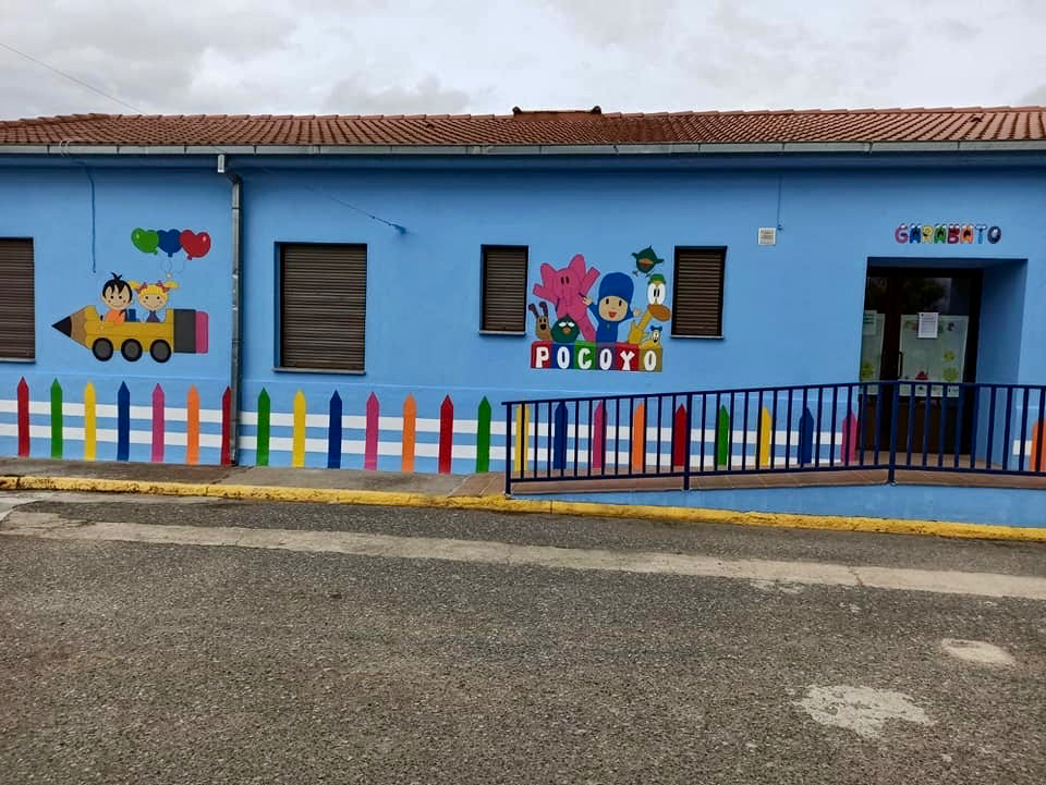 Abierto el plazo para solicitar plaza en la guardería de Villoria para el curso 2024-2025