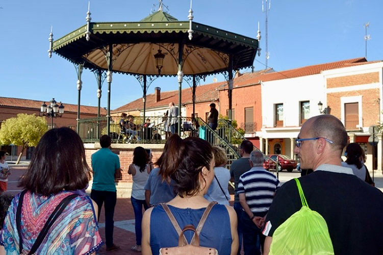 Tres jornadas de actuaciones para despedir el curso en la Escuela Municipal de Música