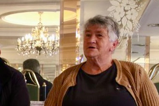 Conmoción en Villoruela por la muerte de Benita Chamoso, primera alcaldesa de la localidad y responsable de las asociaciones de mujeres