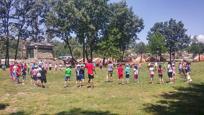 Inscripciones abiertas para los Campamentos de Verano infantiles en Santiago de la Puebla