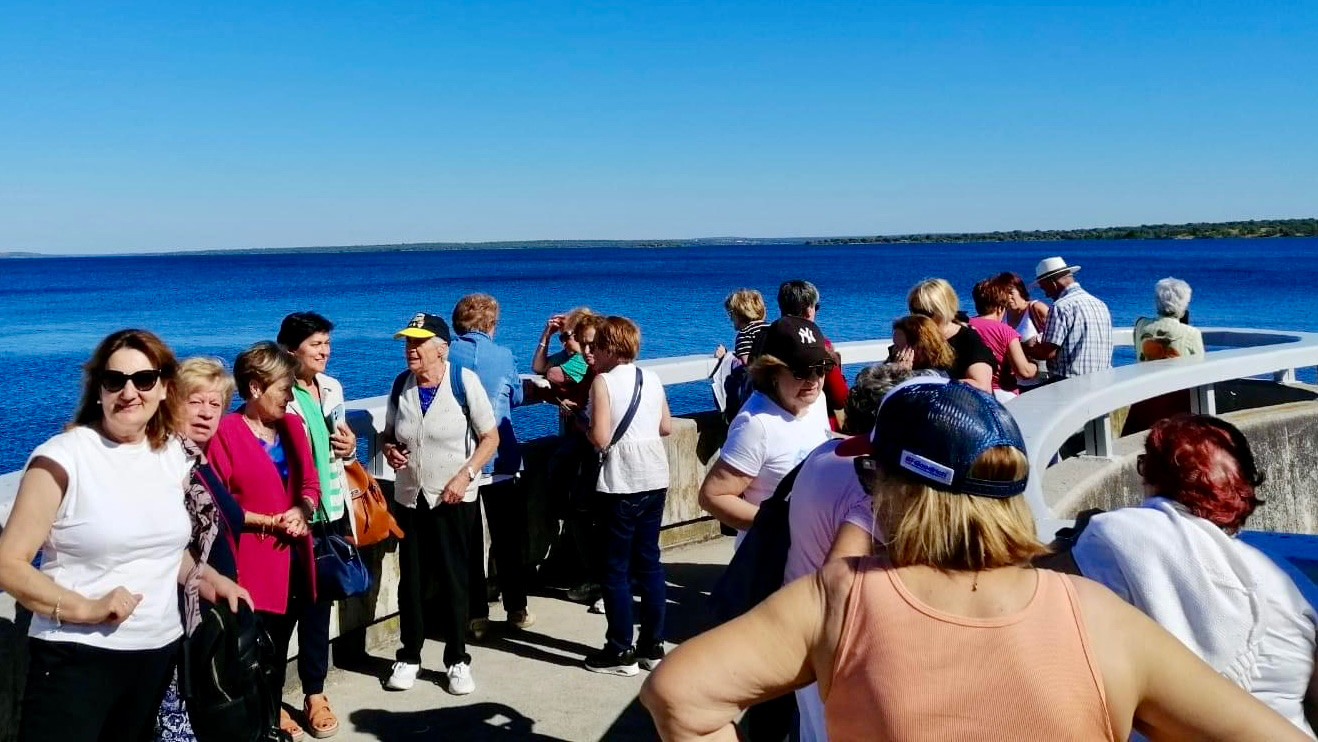Animado viaje de final de curso para los grupos del arciprestazgo de Peñaranda, Calvarrasa y Las Villas