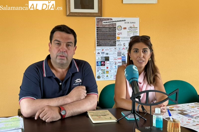 Así se vivirá este sábado la I Fiesta de la Mancomunidad en Cantaracillo