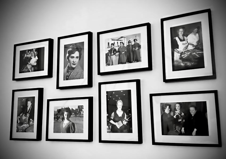 Peñaranda hace oficial la concesión de la Medalla de Oro a titulo postumo a María Hernández Alonso, Mari Cabañas