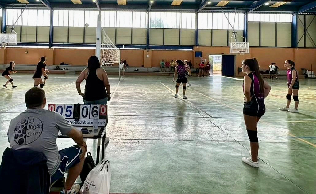 El Torneo de Vóley arranca su tercera edición con la apertura de inscripciones