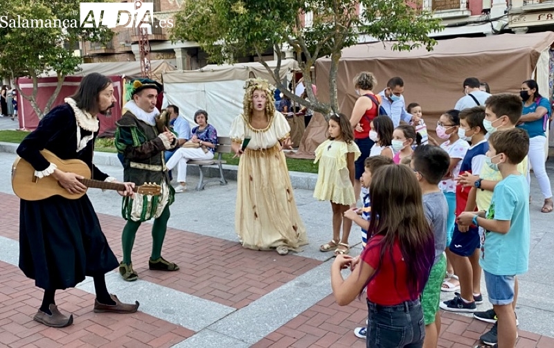 Vuelve el Mercado Barroco a la previa de las Ferias y Fiestas 2024