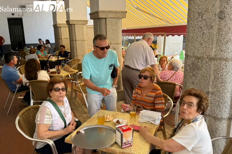 Los reencuentros, las quedadas, la terraza y El Molinillo: Fórmula perfecta para un autentico verano 