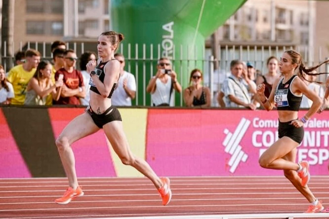 Lorena Martín ante su fin de semana más importante en el Campeonato de España: En juego hay mucho más que un título