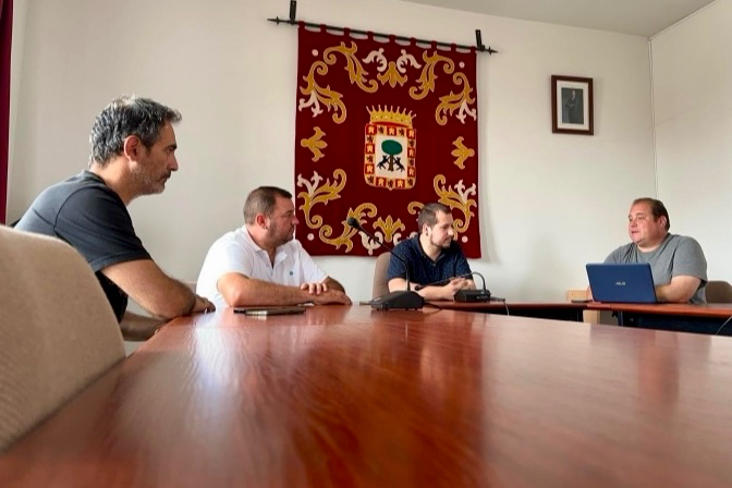 Villoria, Cantalpino, Babilafuente y Villoruela se unen para crear una gran escuela-base deportiva para todos los pequeños de Las Villas