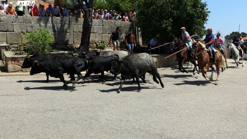 El Ayuntamiento de Bogajo tiene todo preparado para vivir unas intensas fiestas de San Juan