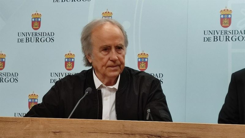 Serrat visita CyL y defiende la amnistía como la gran oportunidad de facilitar la convivencia en Cataluña