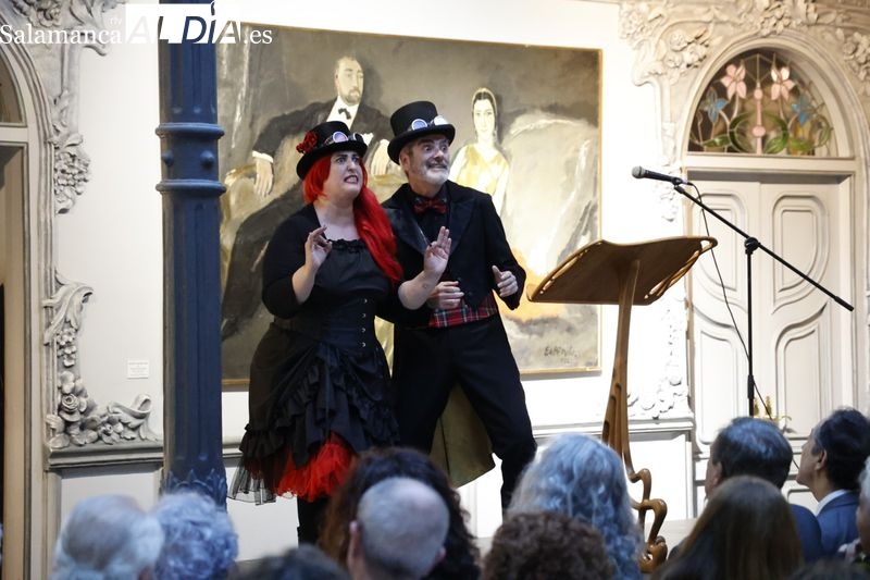 La Casa Lis celebra La Noche de las Libélulas 