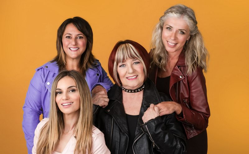 Beatriz Carvajal, Eva Isanta, Norma Ruiz y Pepa Rus actuarán en Salamanca