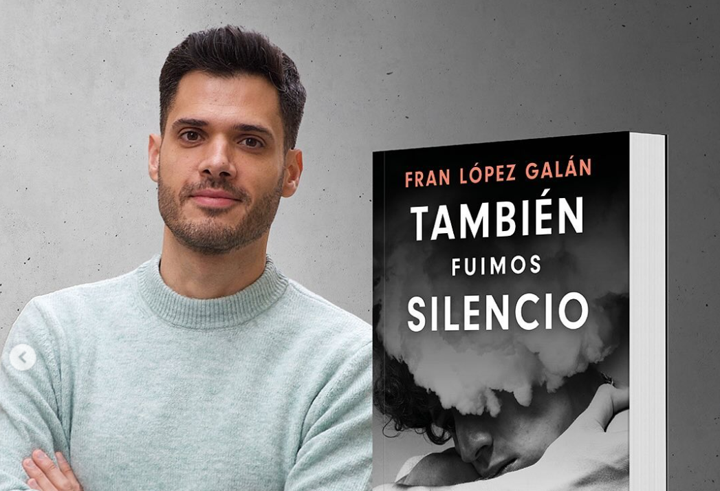 Fran López Galán presentará su novela en Salamanca y en Ciudad Rodrigo