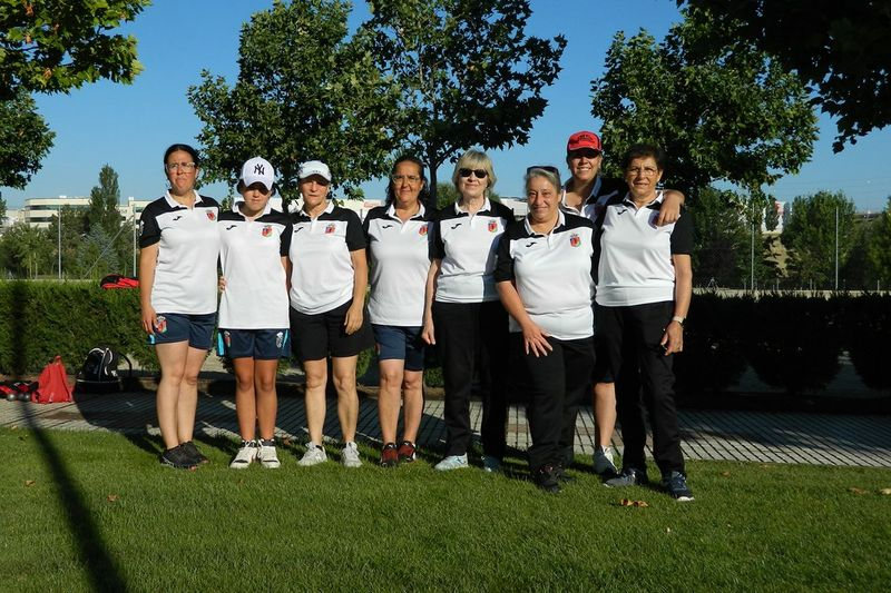 El Club de Petanca Villares de la Reina representará a Castilla y León en el Campeonato de España de Clubs