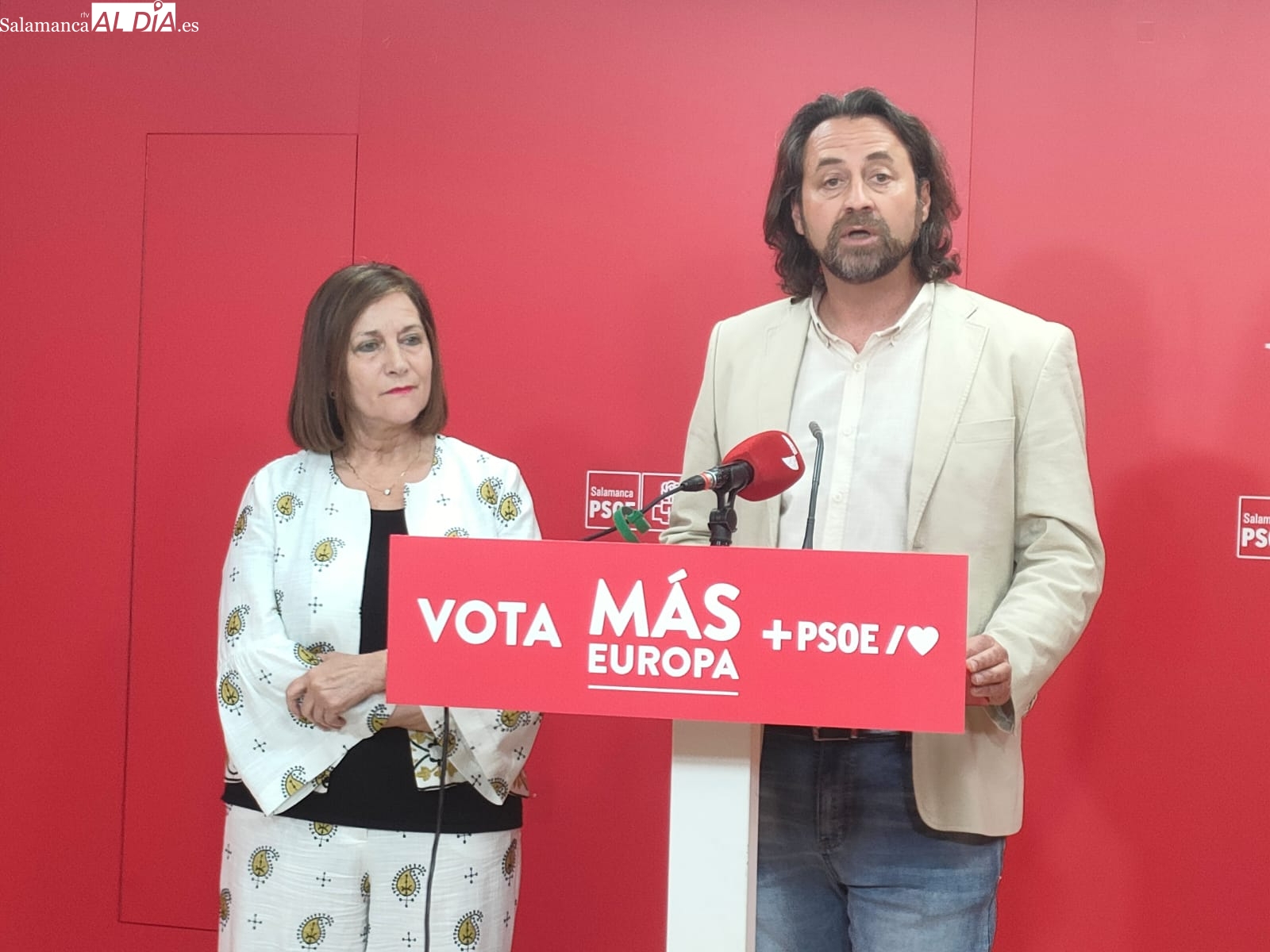 El PSOE de Salamanca acusa al PP de falta de transparencia, entorpecer a la oposición y ocultar documentación e información