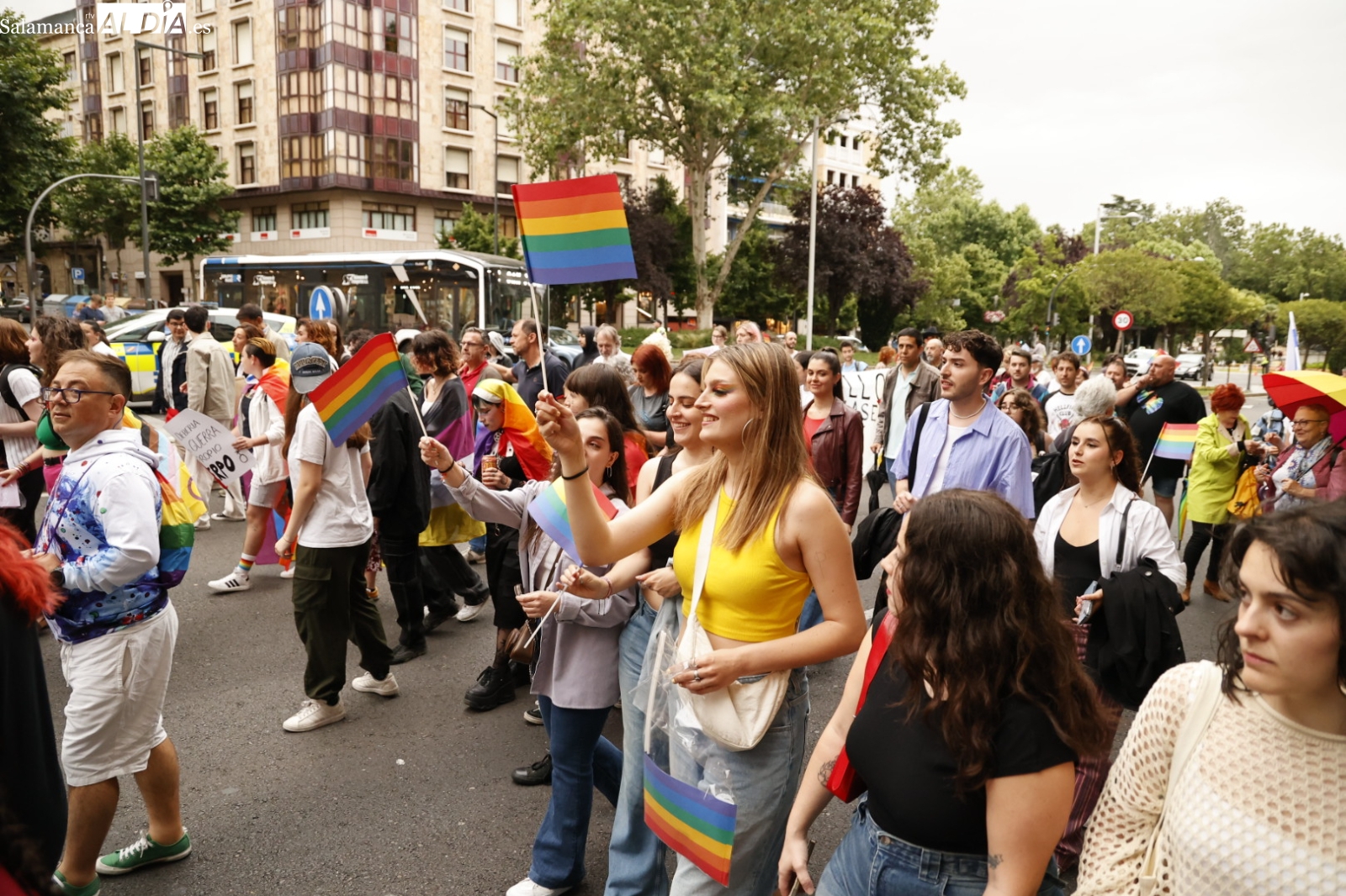 La lluvia no puede con el Orgullo Charro
