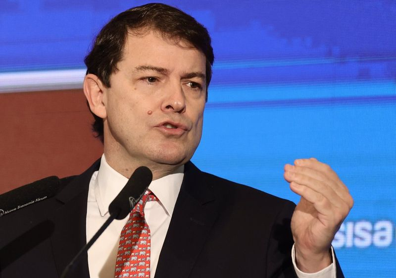 Mañueco cree que Sánchez debe convocar elecciones tras los resultados en las europeas