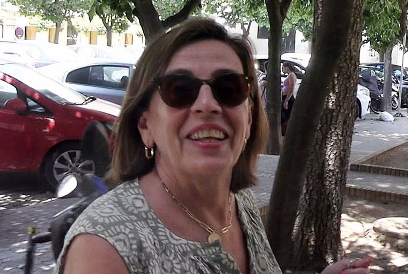 Así ha reaccionado Merchi, la madre de Anabel Pantoja, a la noticia del embarazo de su hija