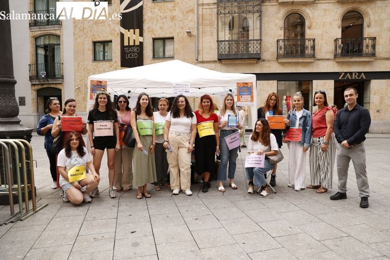 El acceso a la vivienda sigue siendo un auténtico problema para gran parte de la población