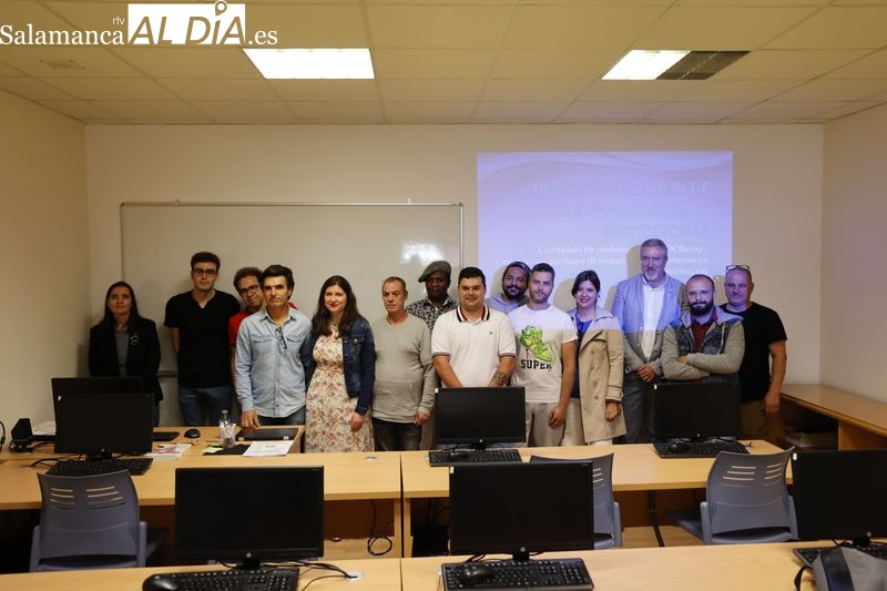 El Ayuntamiento ultima la incorporación al mercado laboral de casi medio centenar de personas