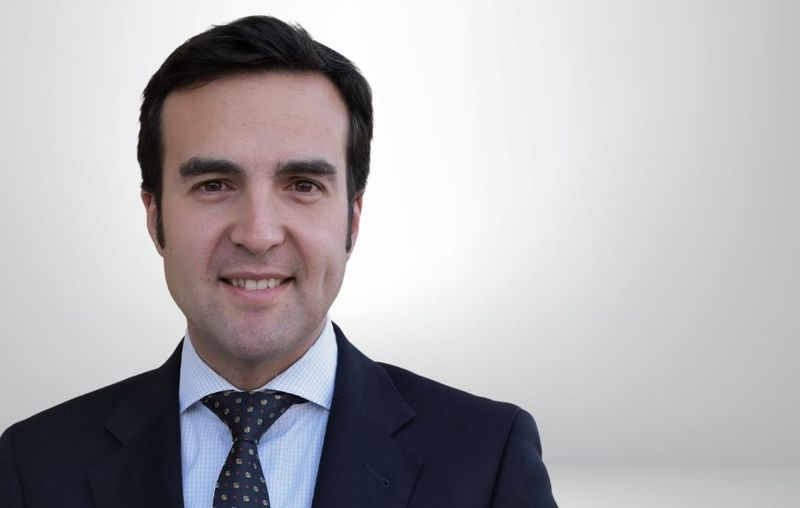 Pablo Martín, nuevo hermano mayor de la Hermandad de Nuestro Padre Jesús Despojado 