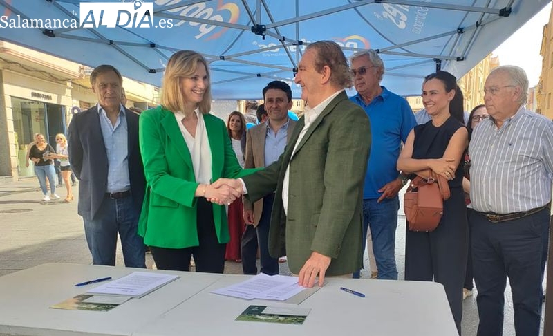 El PP pone en valor en Salamanca el trabajo que se realiza por parte de la ganadería de bravo