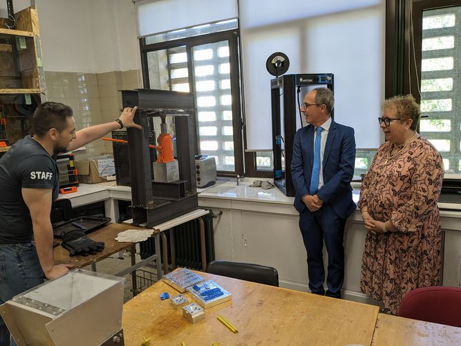 Un nuevo proyecto de economía circular basado en el reaprovechamiento de plásticos