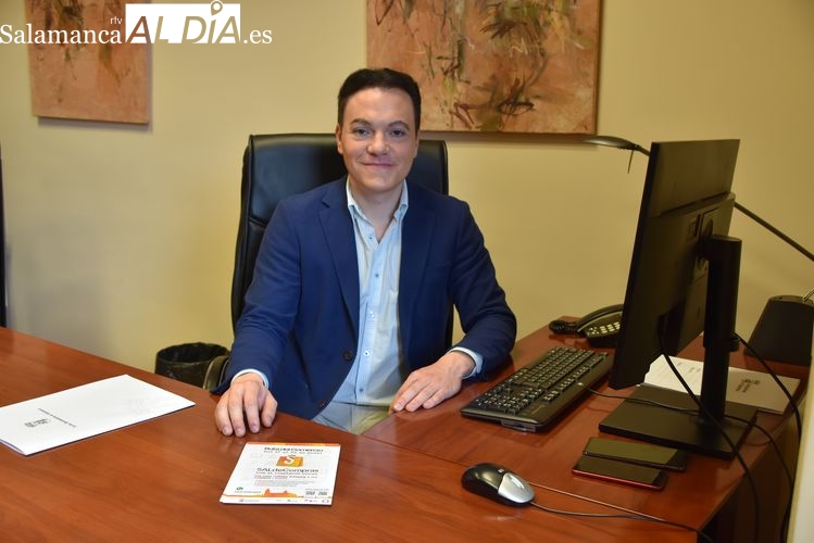 Pedro Martínez, concejal de Comercio: Hay que incentivar y fidelizar el comercio local