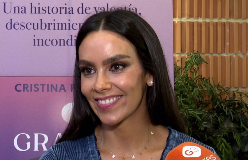 Cristina Pedroche se sincera sobre sus miedos y confiesa su gran cambio tras convertirse en madre