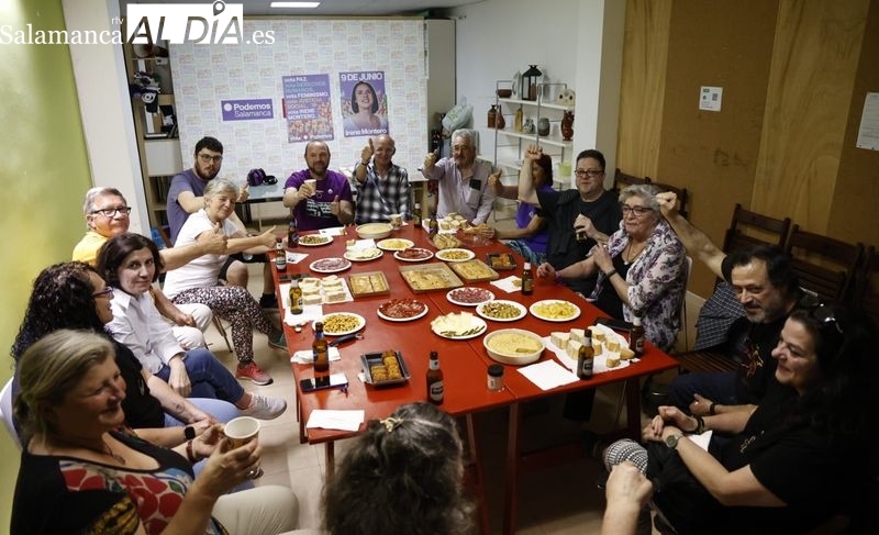 Podemos apuesta por un cambio de rumbo en Europa