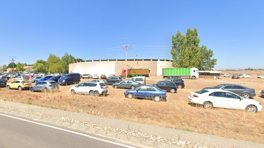 Cruz Roja conciencia por el Día del Medio Ambiente con la recogida de ‘basuraleza’ en Vitigudino