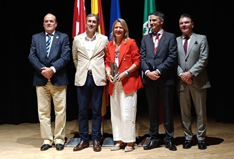 Premio Escoba de Platino 2024 para Salamanca