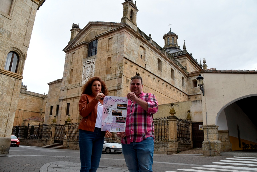 Renacer promueve un encuentro de corales en la Iglesia de Cerralbo el sábado 22