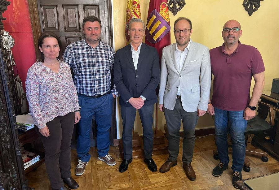 Presentados 88 currículums para trabajar en la construcción de la planta solar de Iberdrola