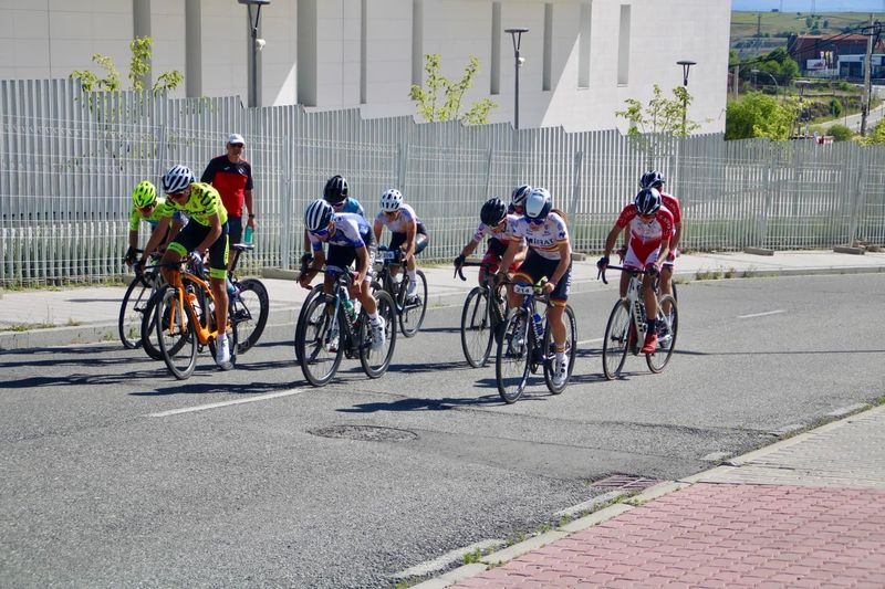 Resultados de corredores de Salamanca en Segovia y Cantabria