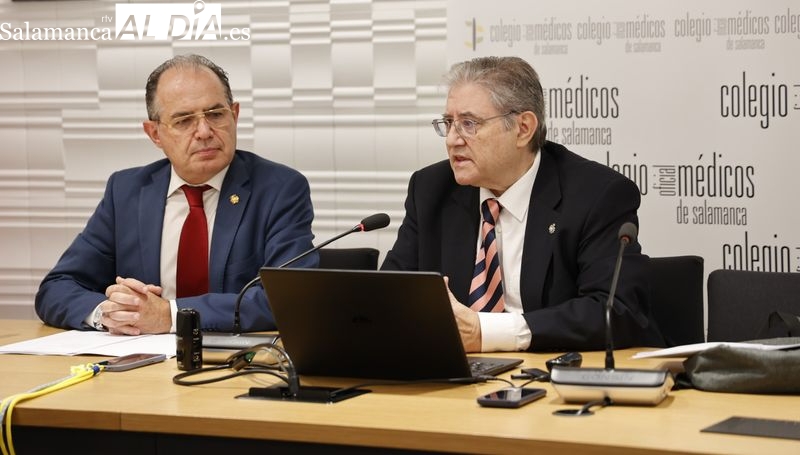 El Hospital de Salamanca y muchos de sus servicios son referencias de nuestra Comunidad