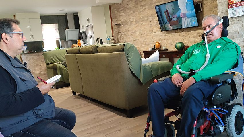 Me gustaría saber si los políticos actuarían igual si alguno de sus familiares estuviera en nuestro plan