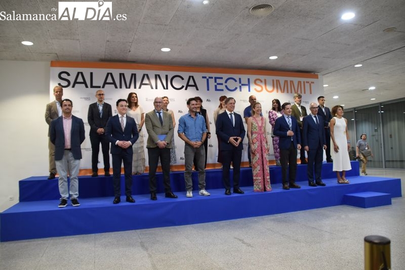 Hoy damos un salto importante para convertirnos en el epicentro de la tecnología