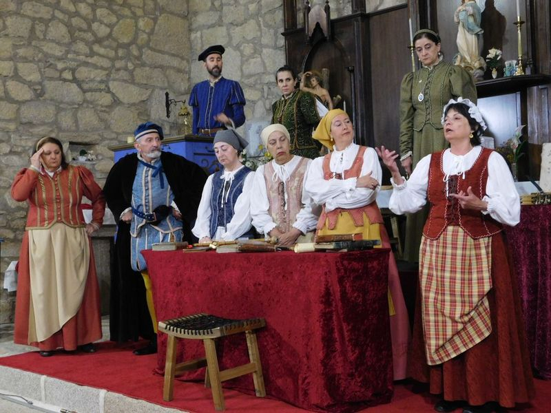 Buscando a Nebrija vuelve a la Sierra de Francia