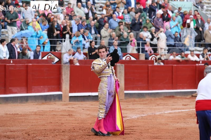 Valentín Hoyos hará su presentación en Las Ventas