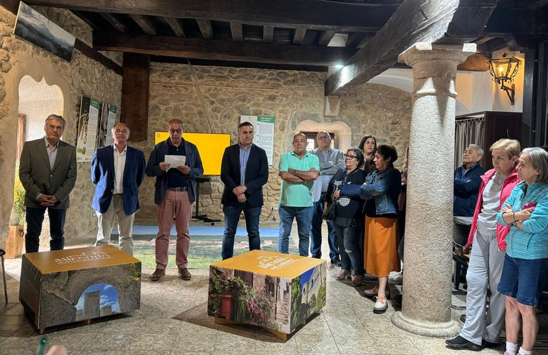 Innovadora Oficina de Turismo Digital en Miranda del Castañar